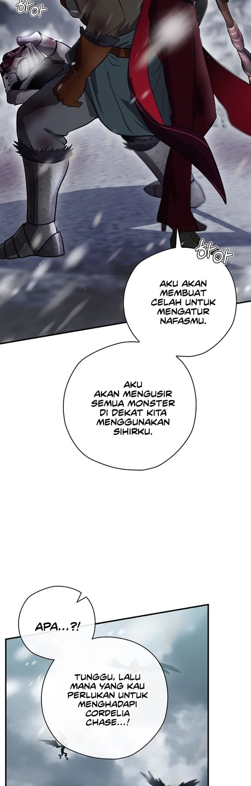 Ending Maker Chapter 52 Gambar 25