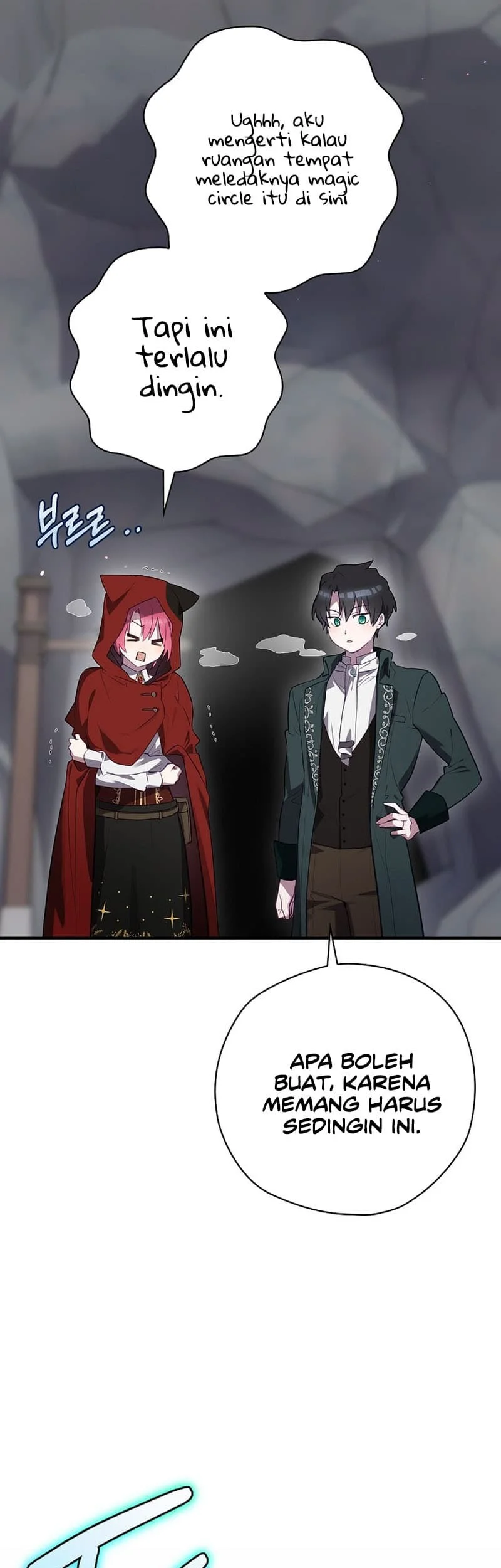 Ending Maker Chapter 53 Gambar 37