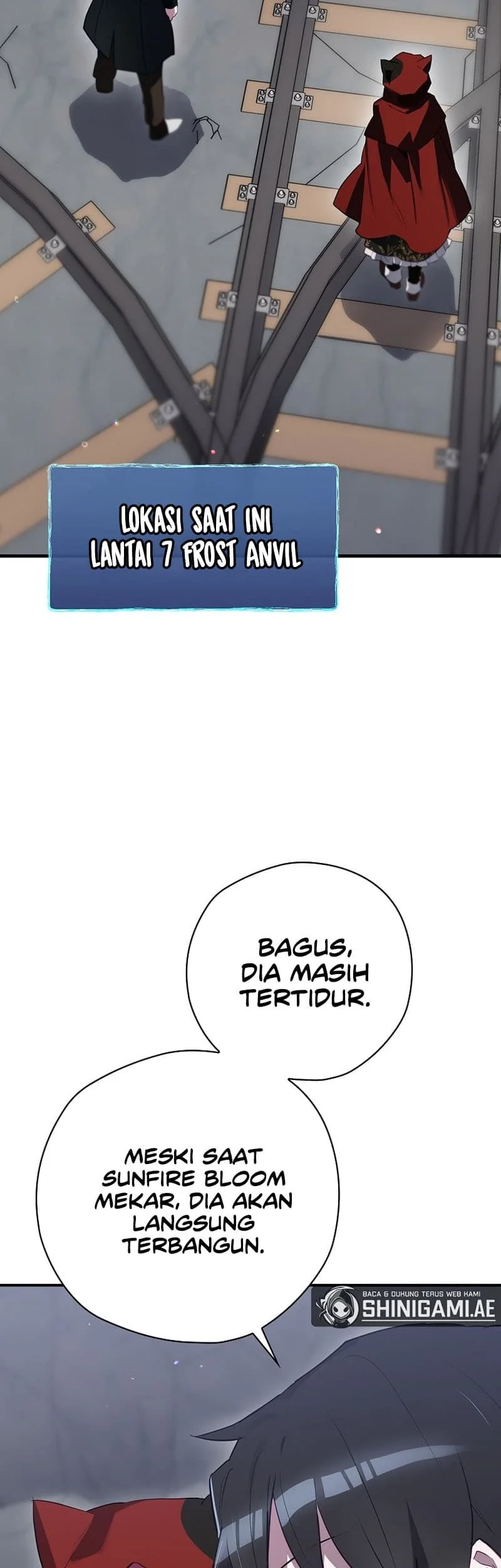 Ending Maker Chapter 53 Gambar 39