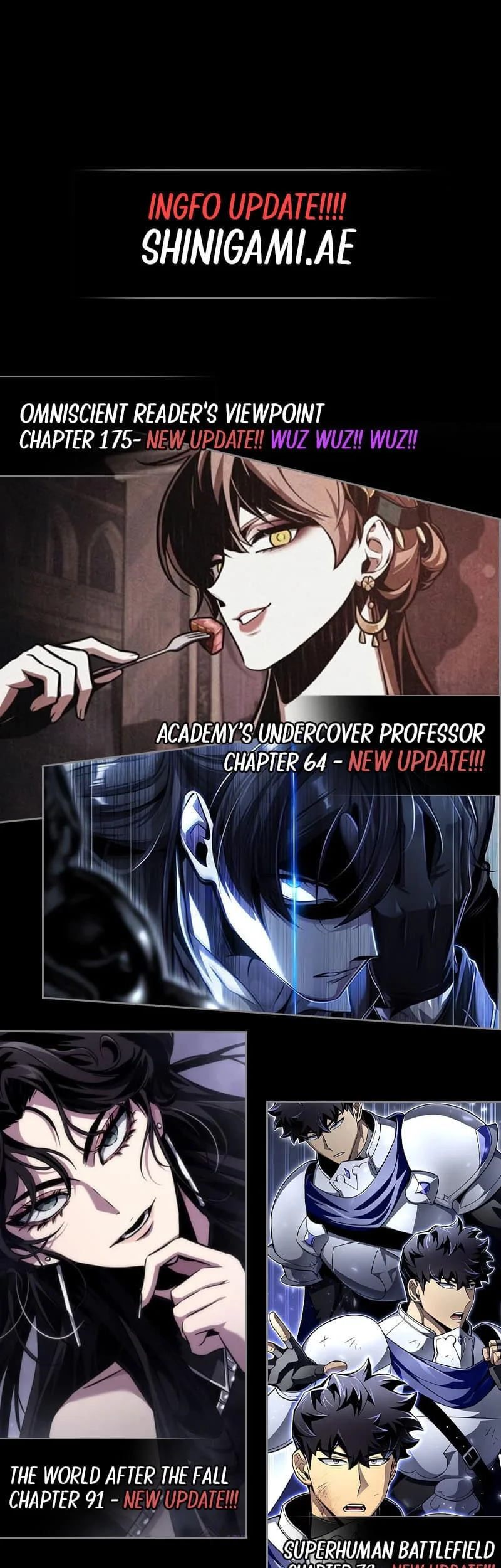 Ending Maker Chapter 53 Gambar 60