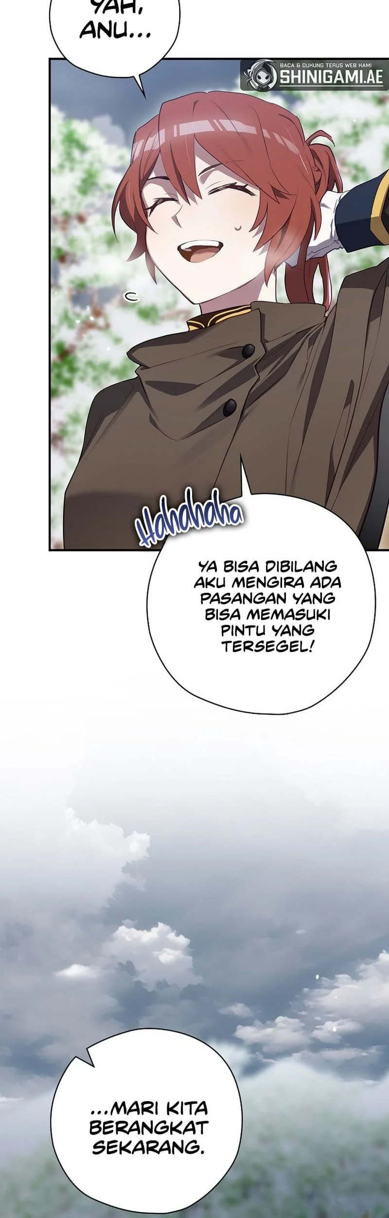 Ending Maker Chapter 53 Gambar 8