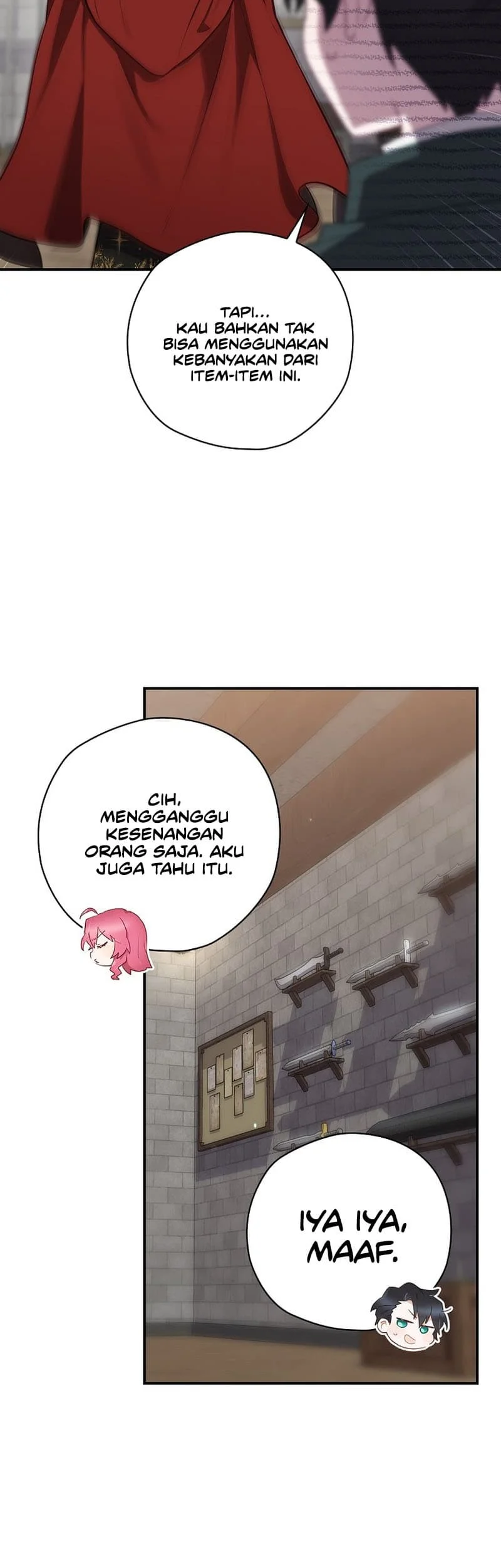 Ending Maker Chapter 53 Gambar 12