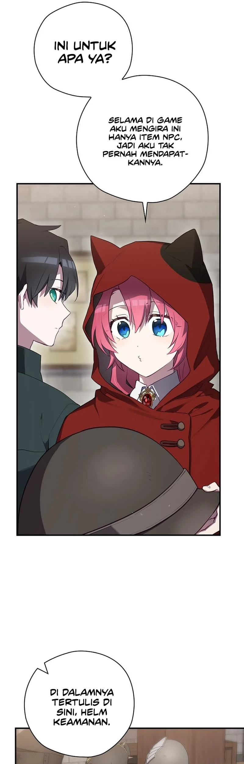 Ending Maker Chapter 53 Gambar 14