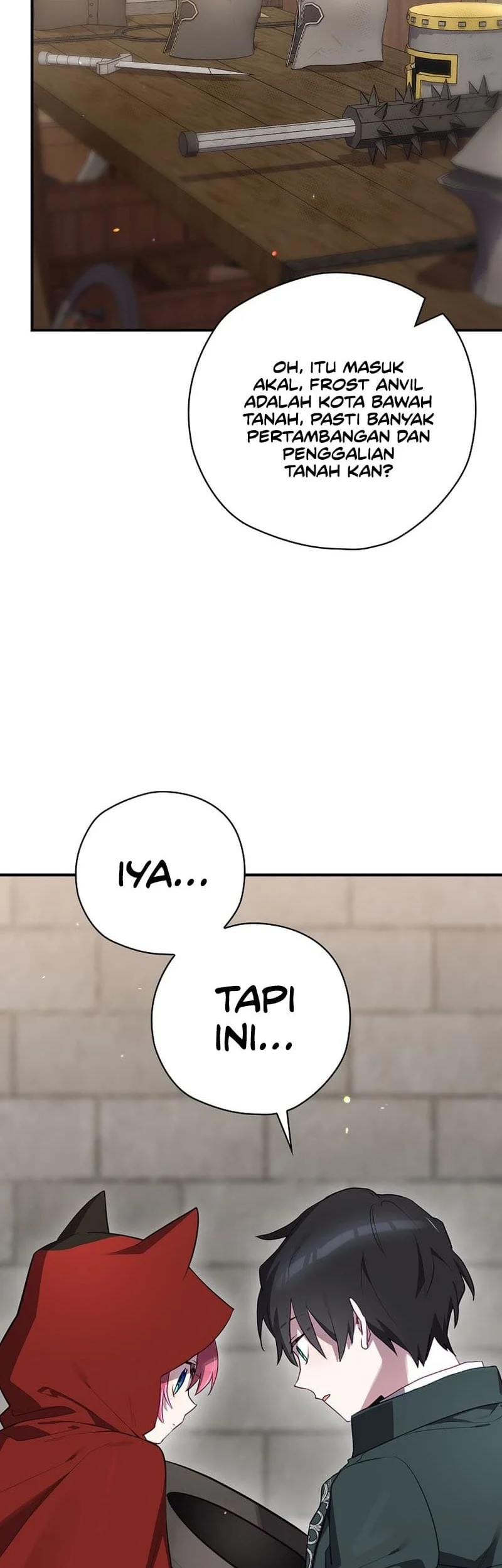 Ending Maker Chapter 53 Gambar 15