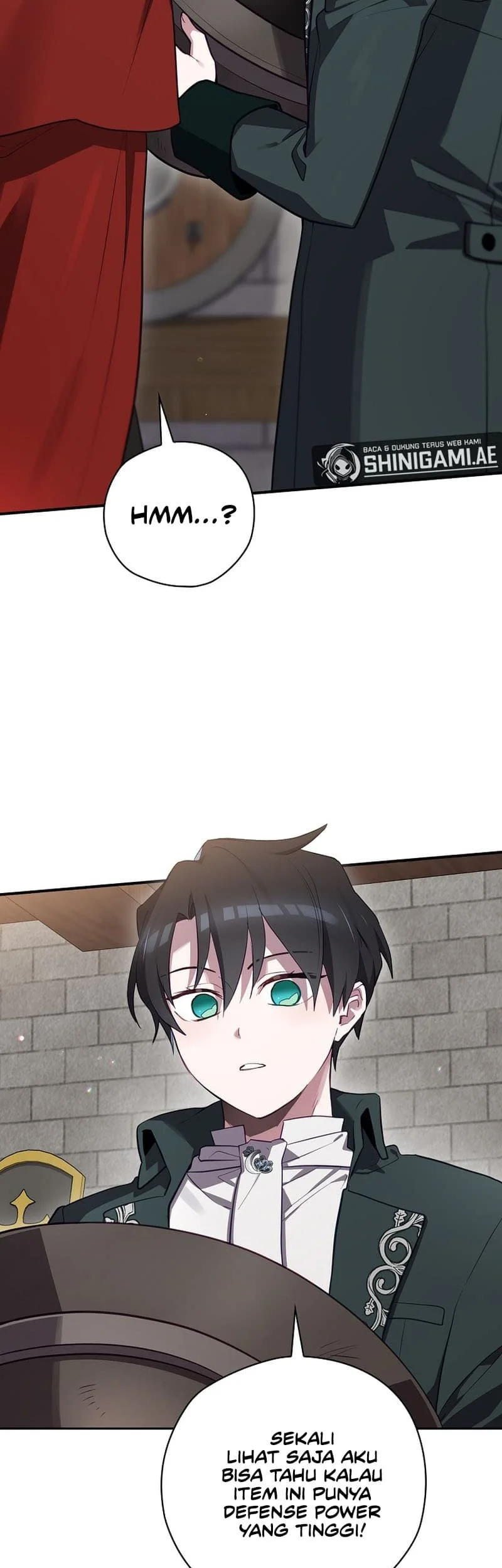 Ending Maker Chapter 53 Gambar 16