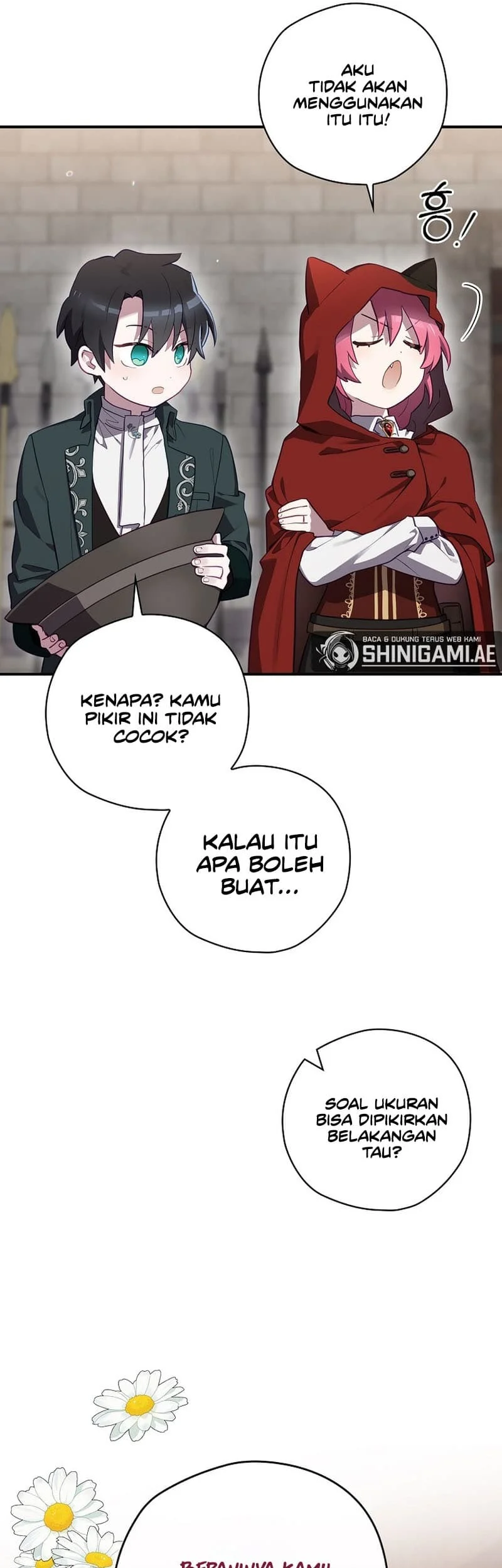 Ending Maker Chapter 53 Gambar 18
