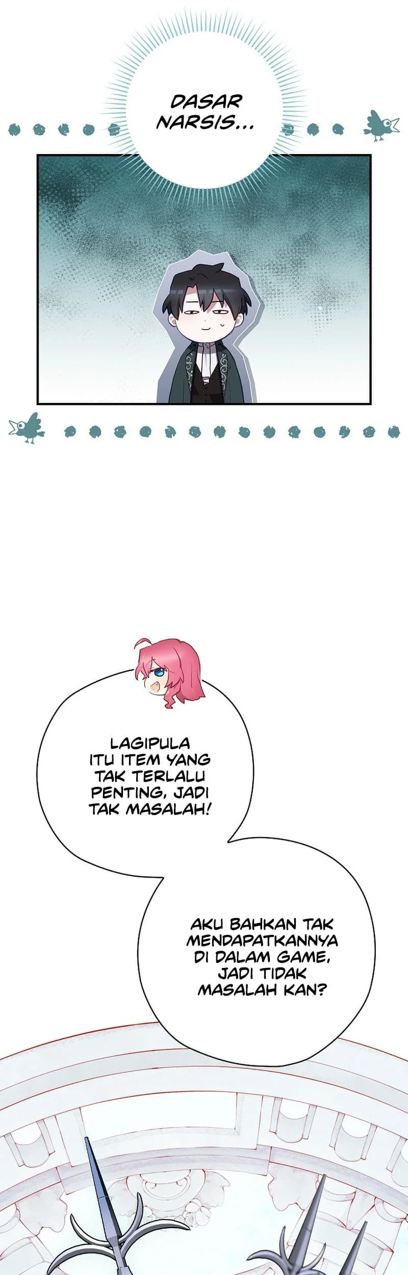 Ending Maker Chapter 53 Gambar 20