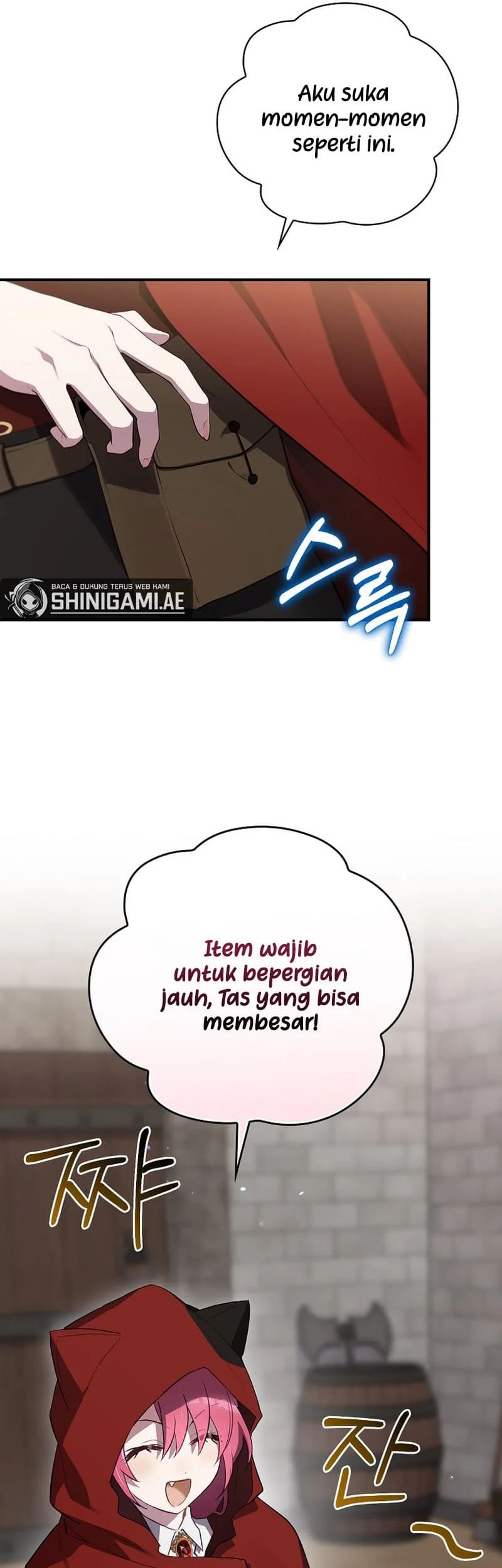 Ending Maker Chapter 53 Gambar 22
