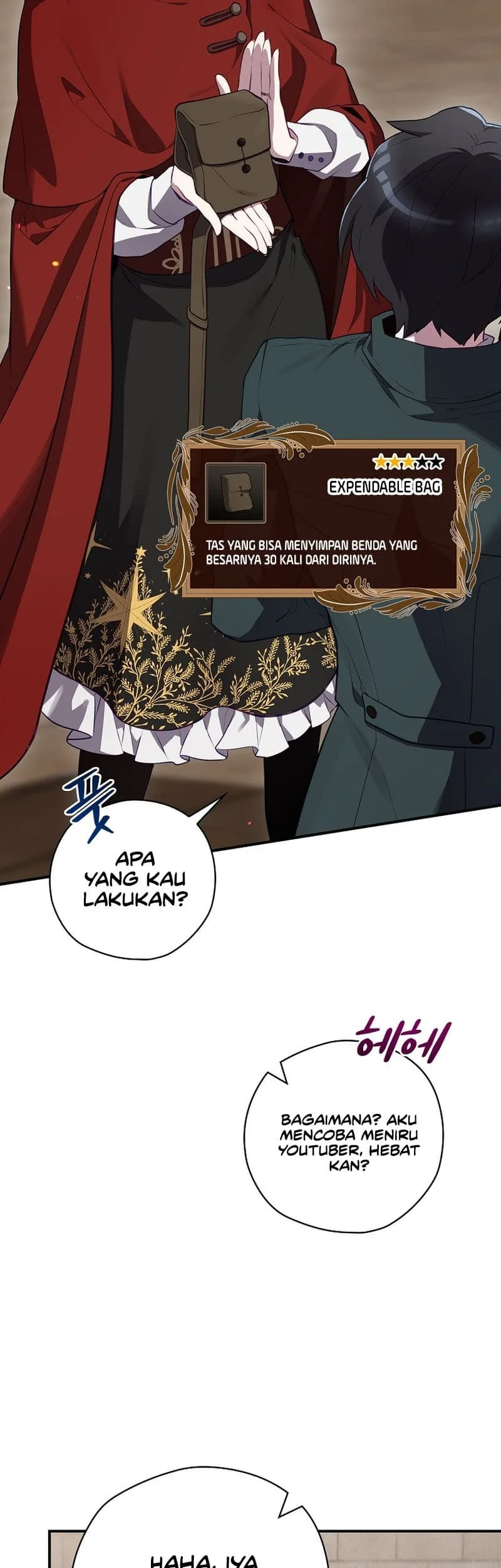 Ending Maker Chapter 53 Gambar 23