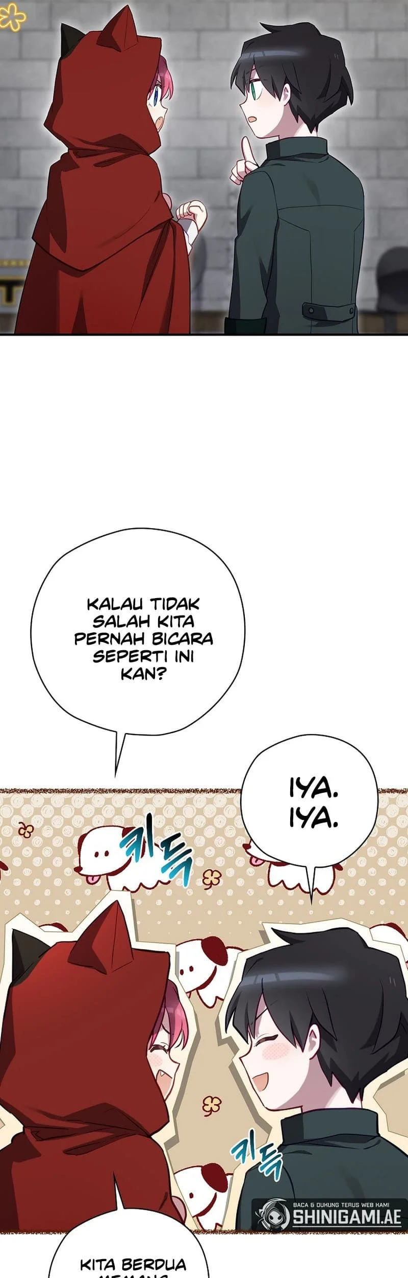 Ending Maker Chapter 53 Gambar 26