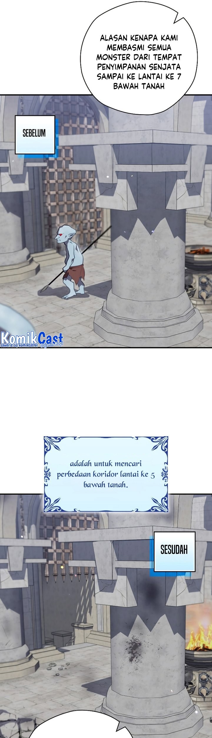 Ending Maker Chapter 54 Gambar 8