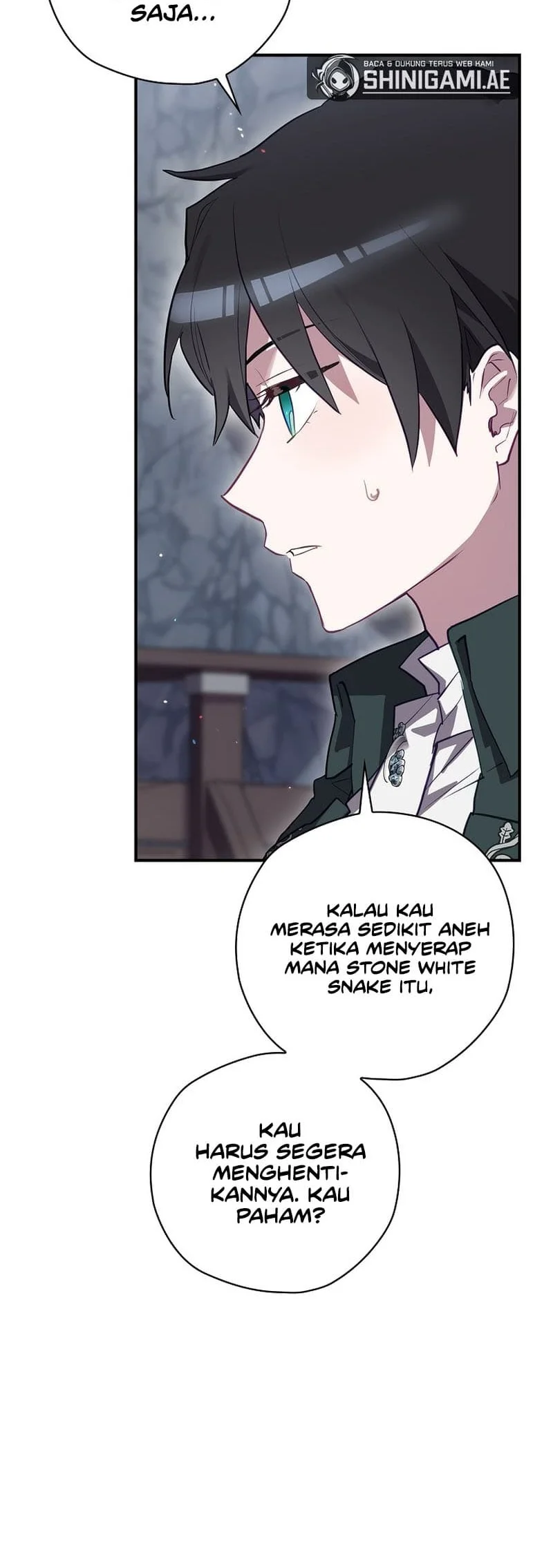 Ending Maker Chapter 54 Gambar 35