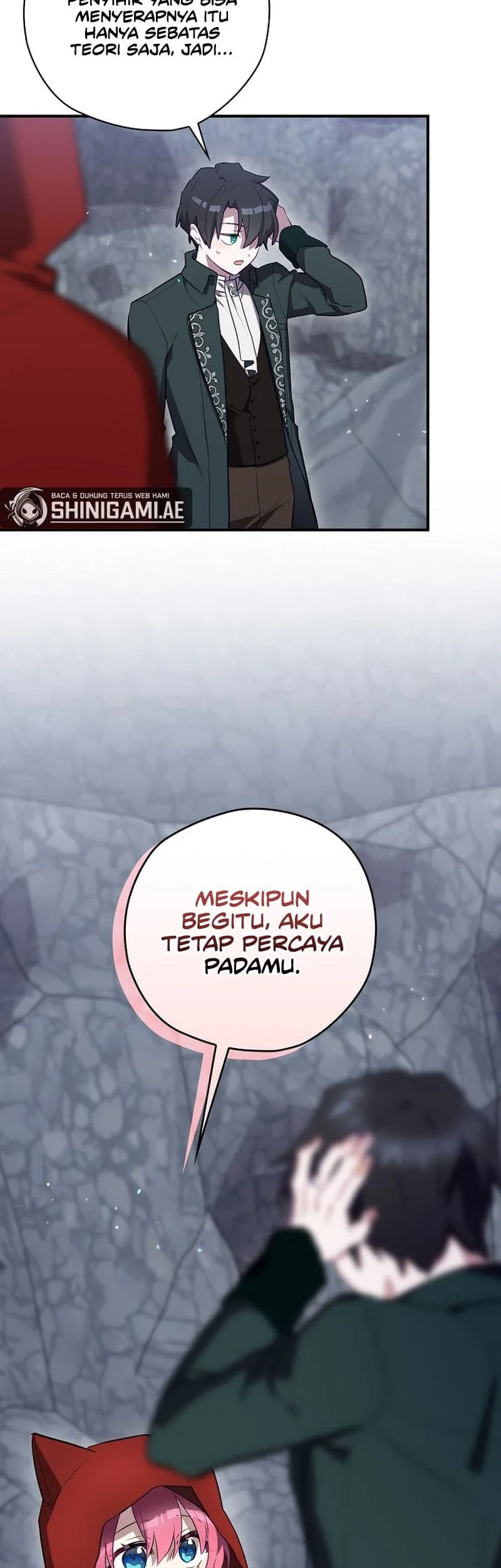 Ending Maker Chapter 54 Gambar 37