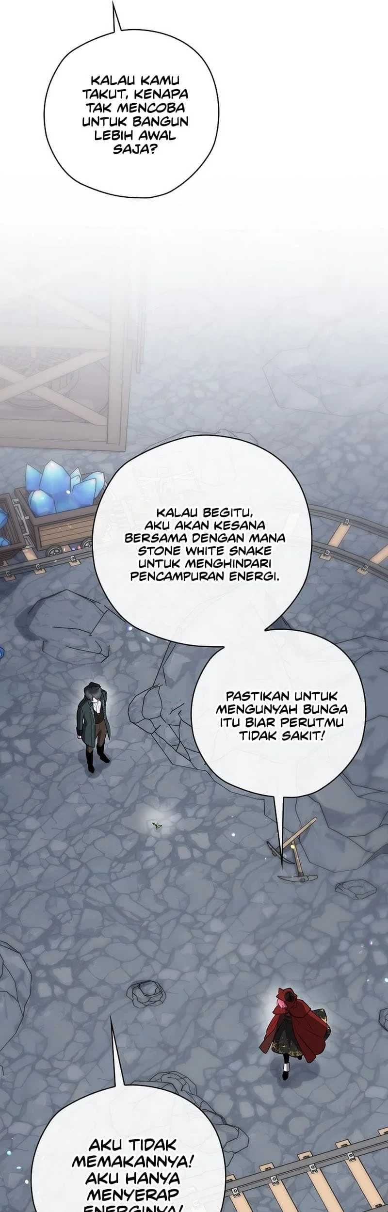 Ending Maker Chapter 54 Gambar 40
