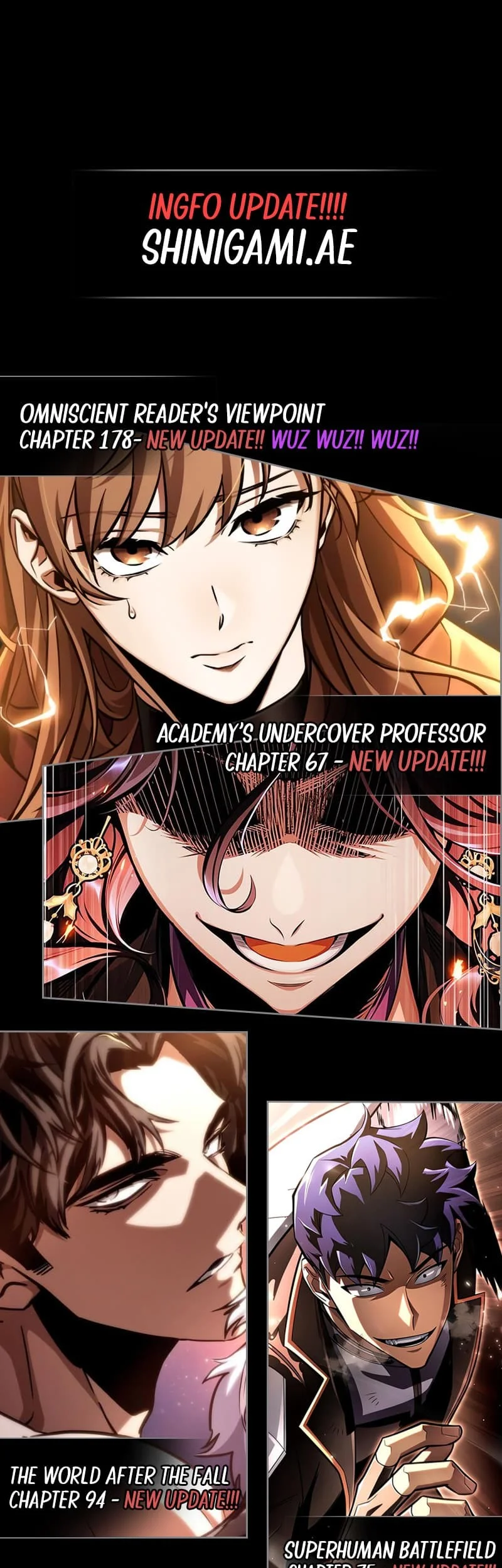 Ending Maker Chapter 54 Gambar 65