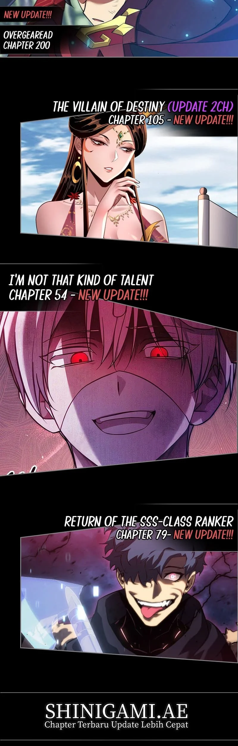 Ending Maker Chapter 54 Gambar 67