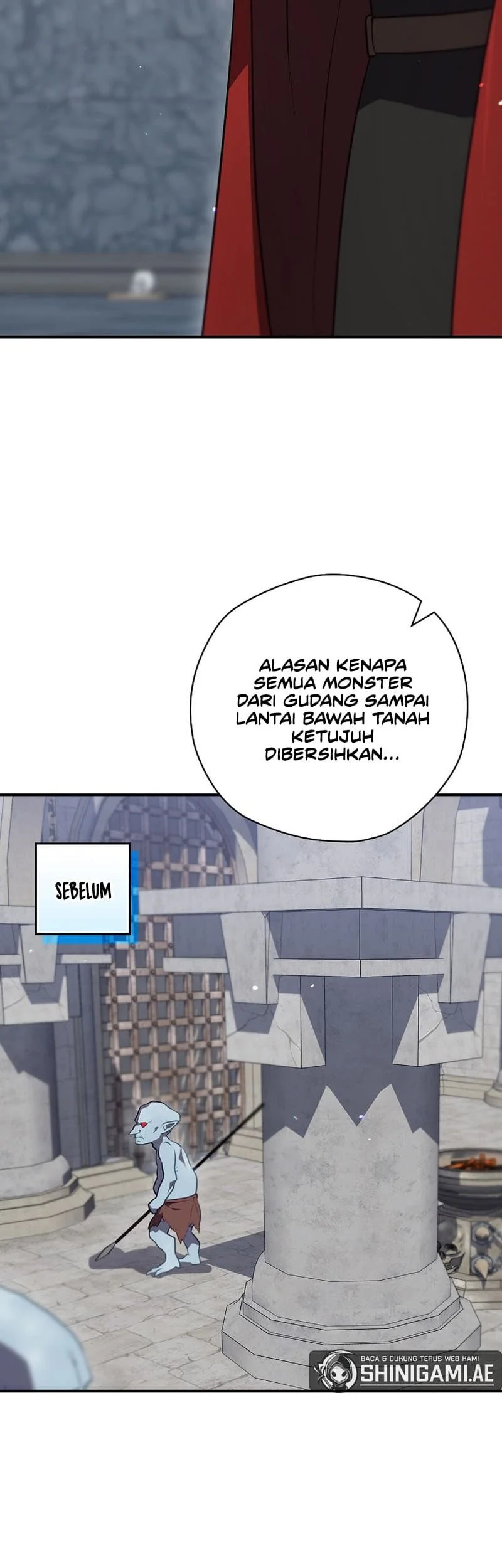 Ending Maker Chapter 54 Gambar 8