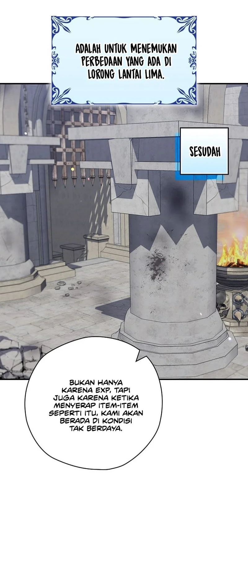 Ending Maker Chapter 54 Gambar 9