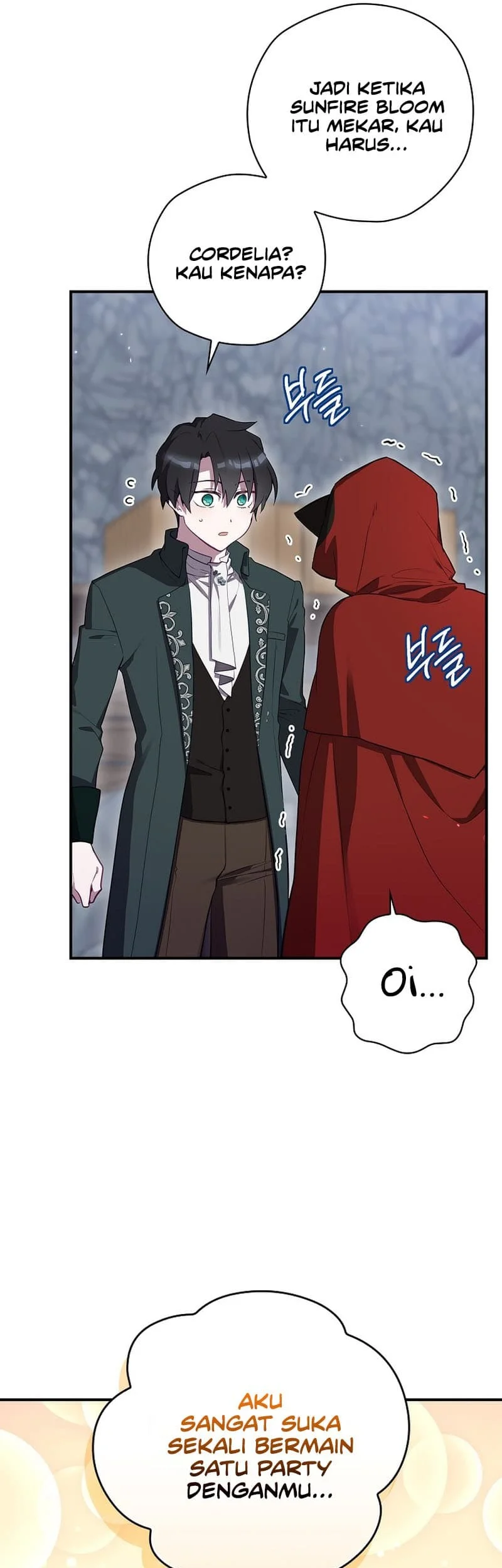Ending Maker Chapter 54 Gambar 10