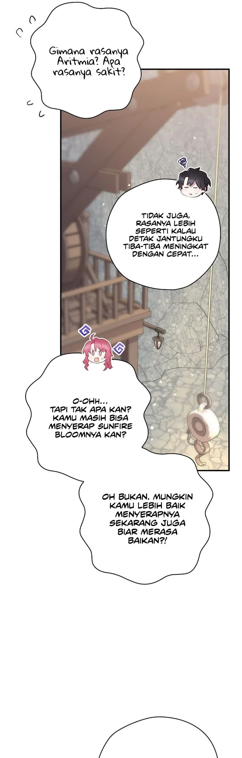 Ending Maker Chapter 54 Gambar 29