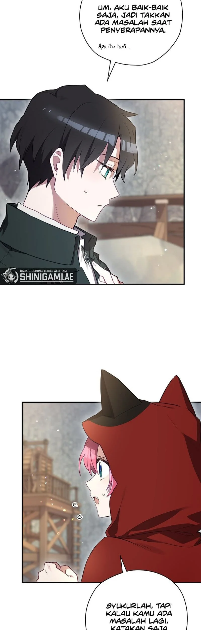 Ending Maker Chapter 54 Gambar 30