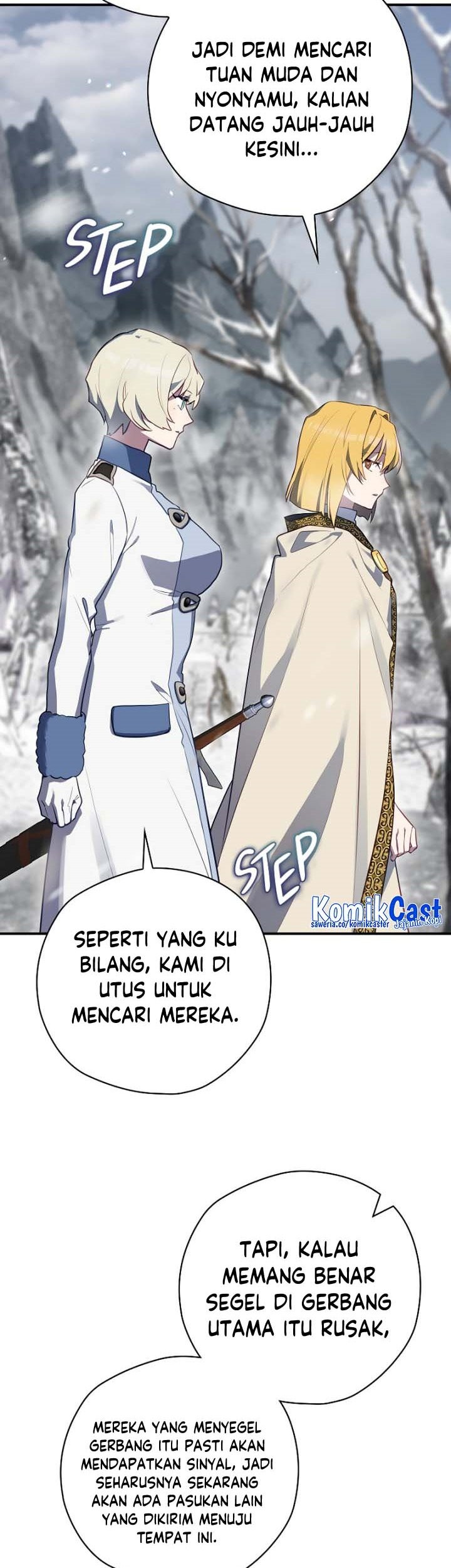 Ending Maker Chapter 55 Gambar 32