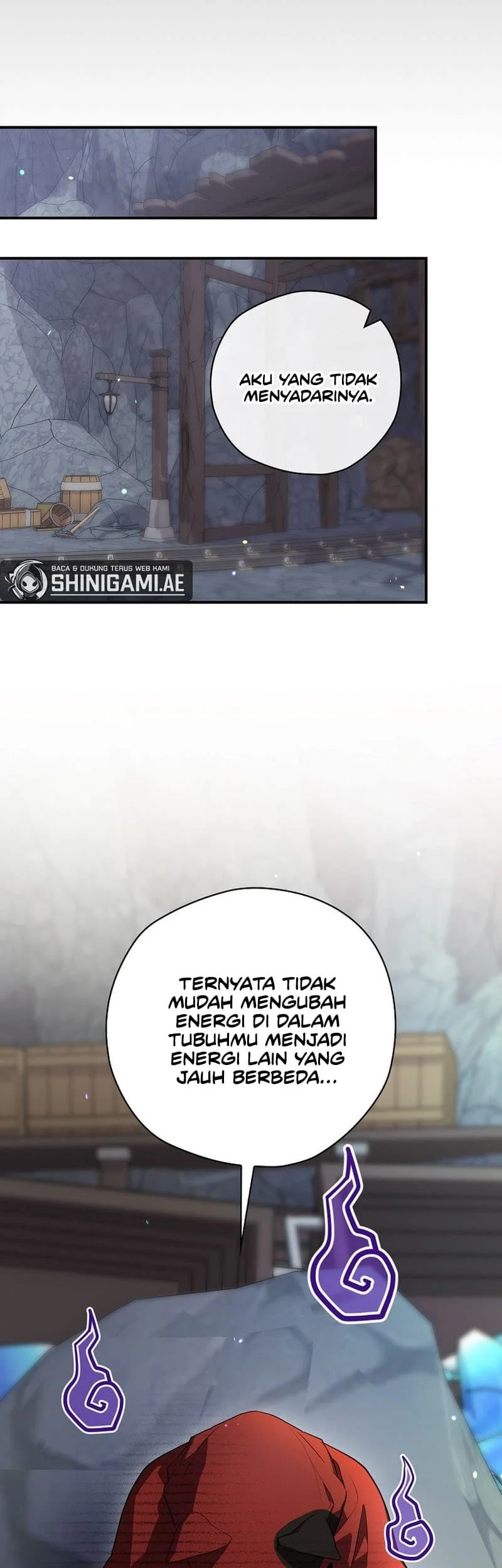 Ending Maker Chapter 55 Gambar 48
