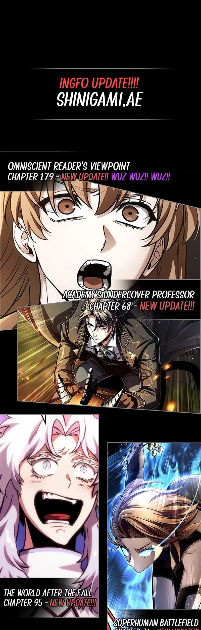 Ending Maker Chapter 55 Gambar 72