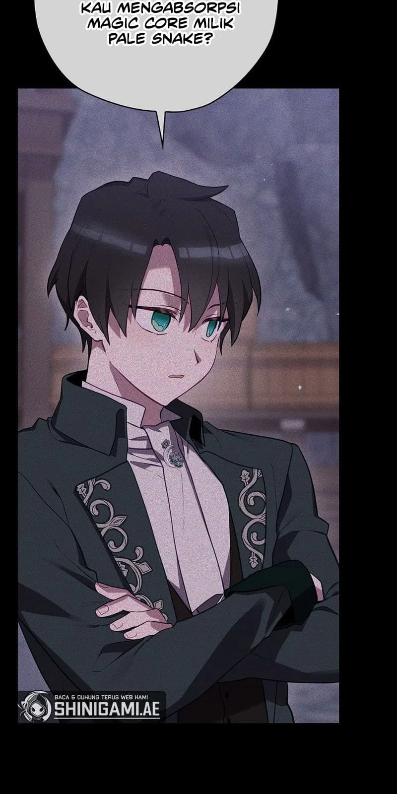 Ending Maker Chapter 55 Gambar 21
