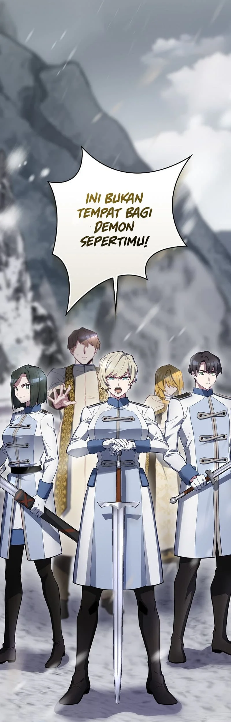 Ending Maker Chapter 56 Gambar 33