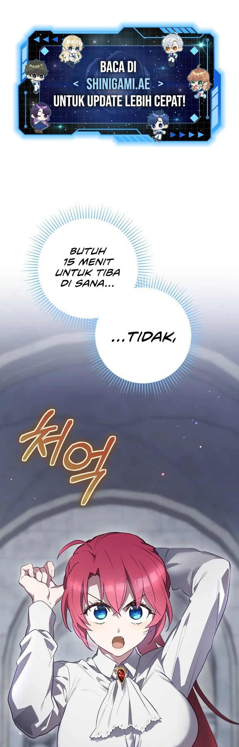 Manhwa Ending Maker Chapter 56 gambar 2