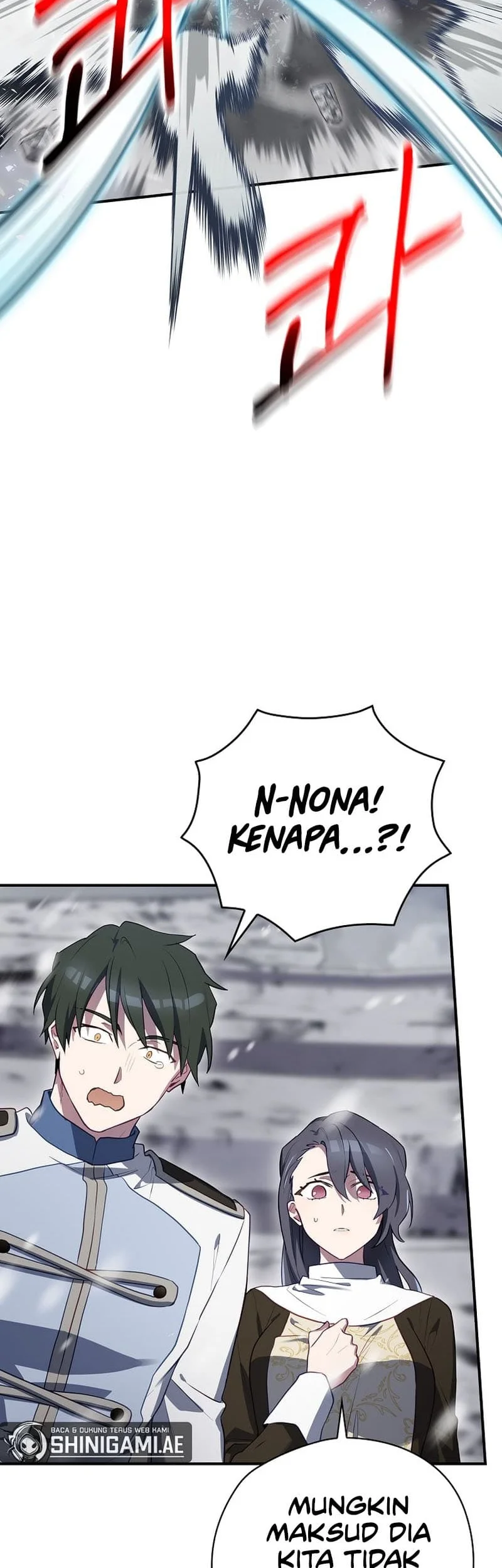 Ending Maker Chapter 57 Gambar 12
