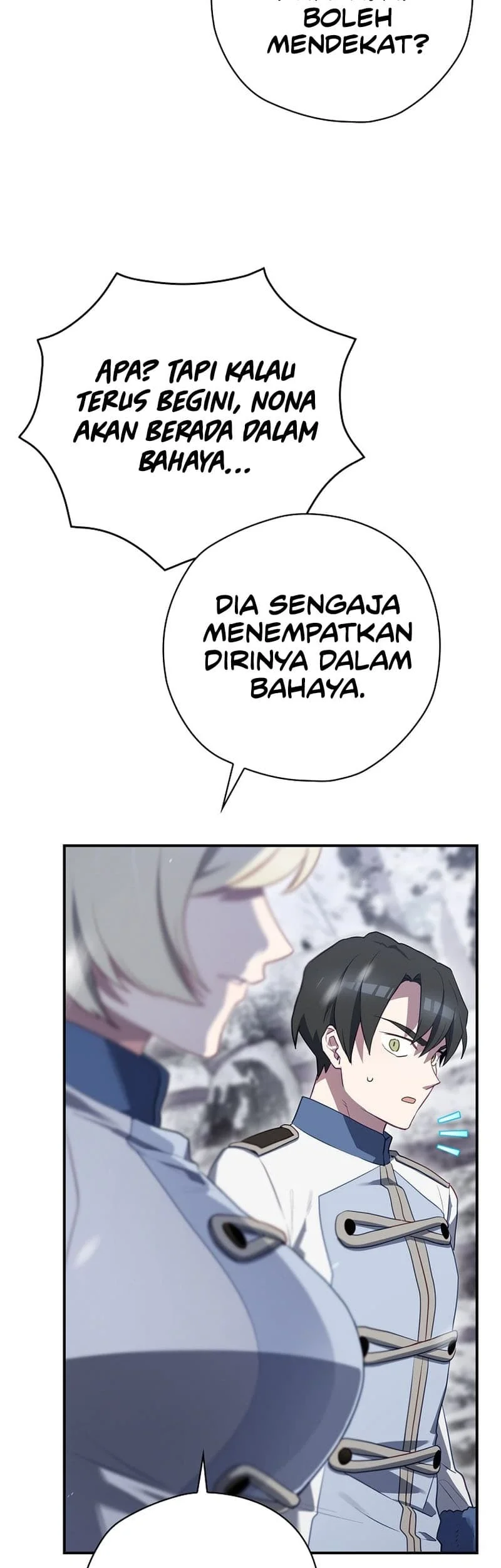 Ending Maker Chapter 57 Gambar 13