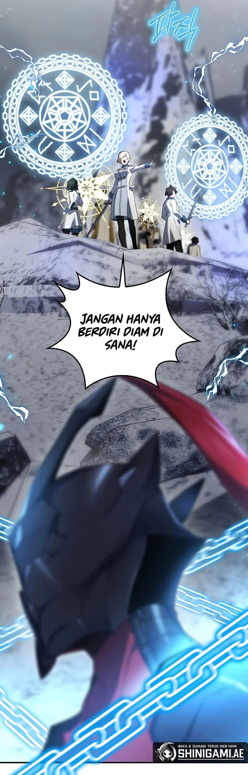 Ending Maker Chapter 58 Gambar 59
