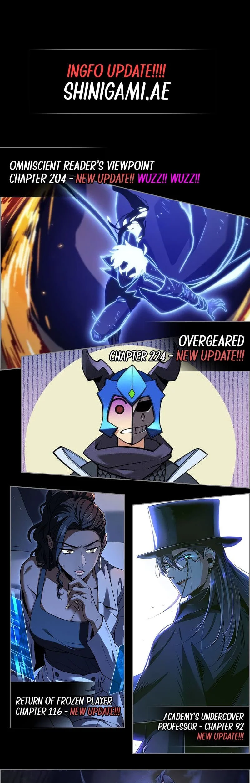 Ending Maker Chapter 58 Gambar 79