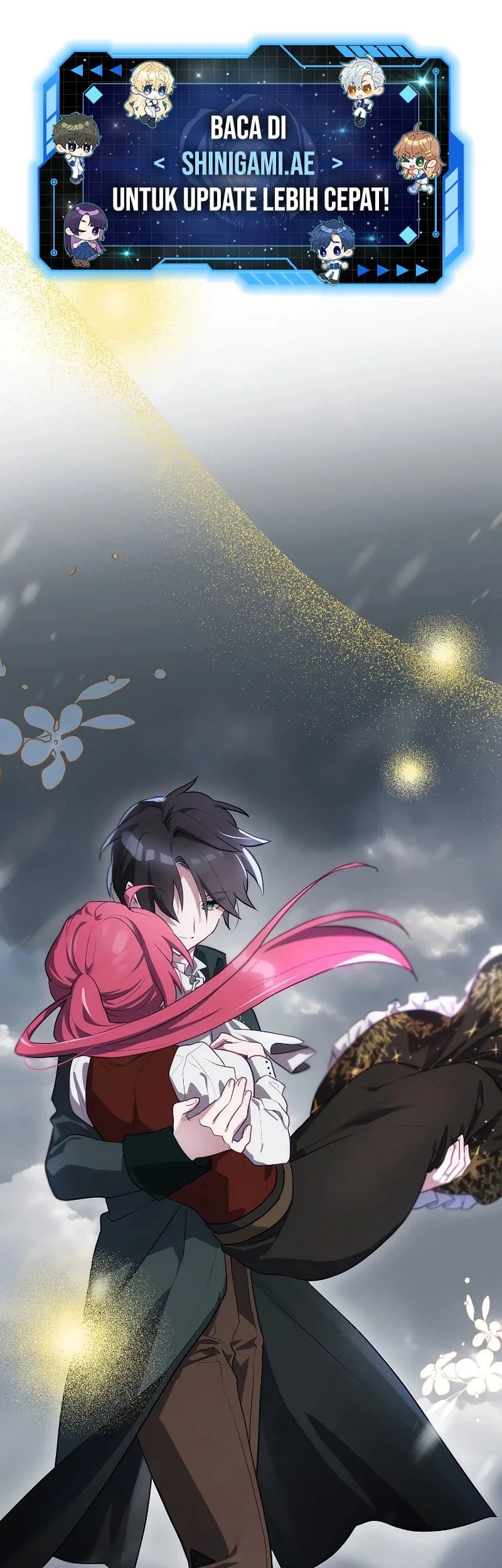 Manhwa Ending Maker Chapter 58 gambar 2