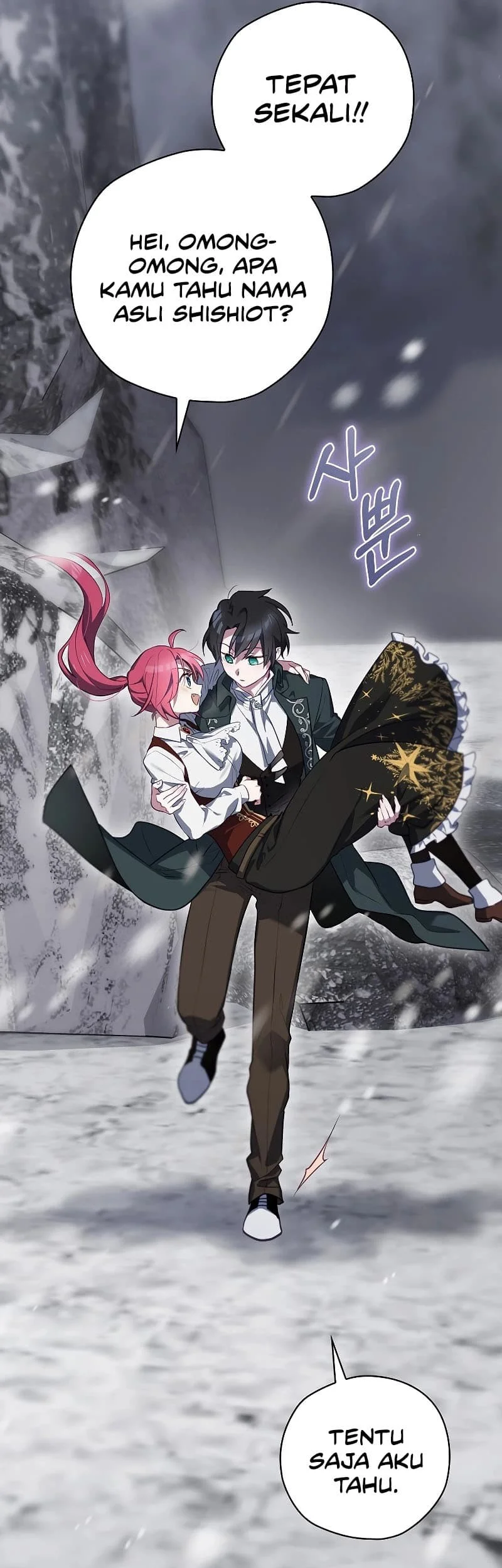 Ending Maker Chapter 58 Gambar 6