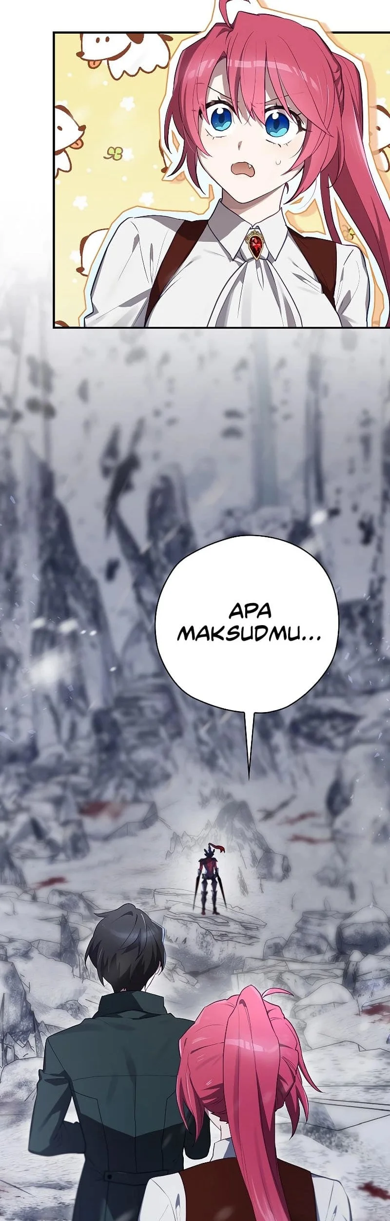 Ending Maker Chapter 58 Gambar 19