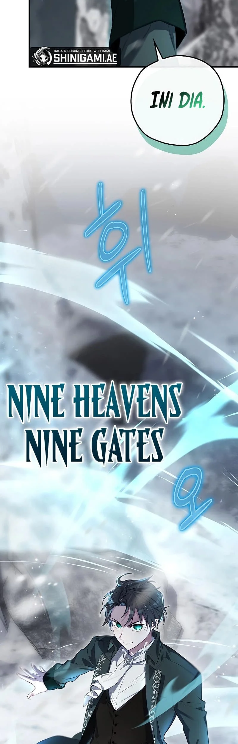 Ending Maker Chapter 58 Gambar 24