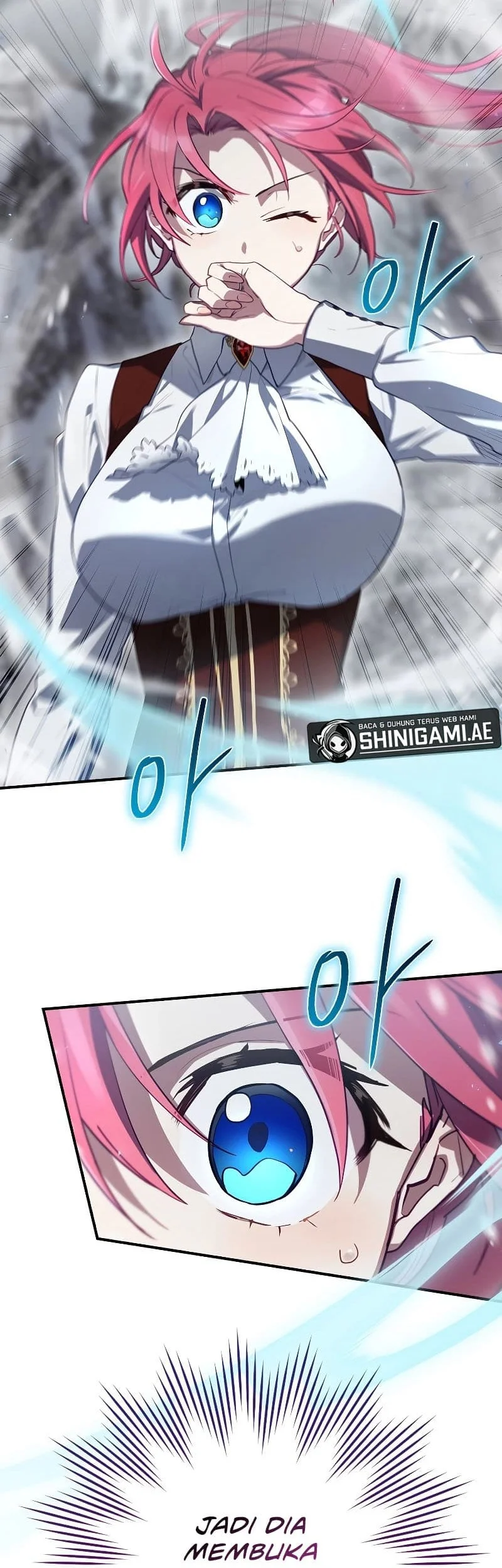 Ending Maker Chapter 58 Gambar 27