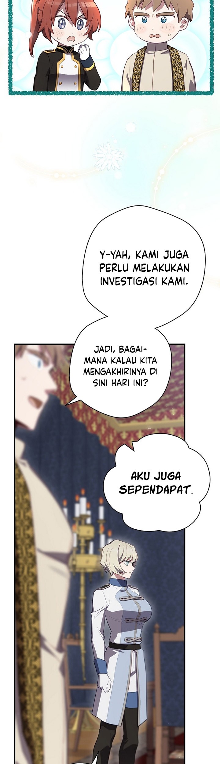 Ending Maker Chapter 60 Gambar 20