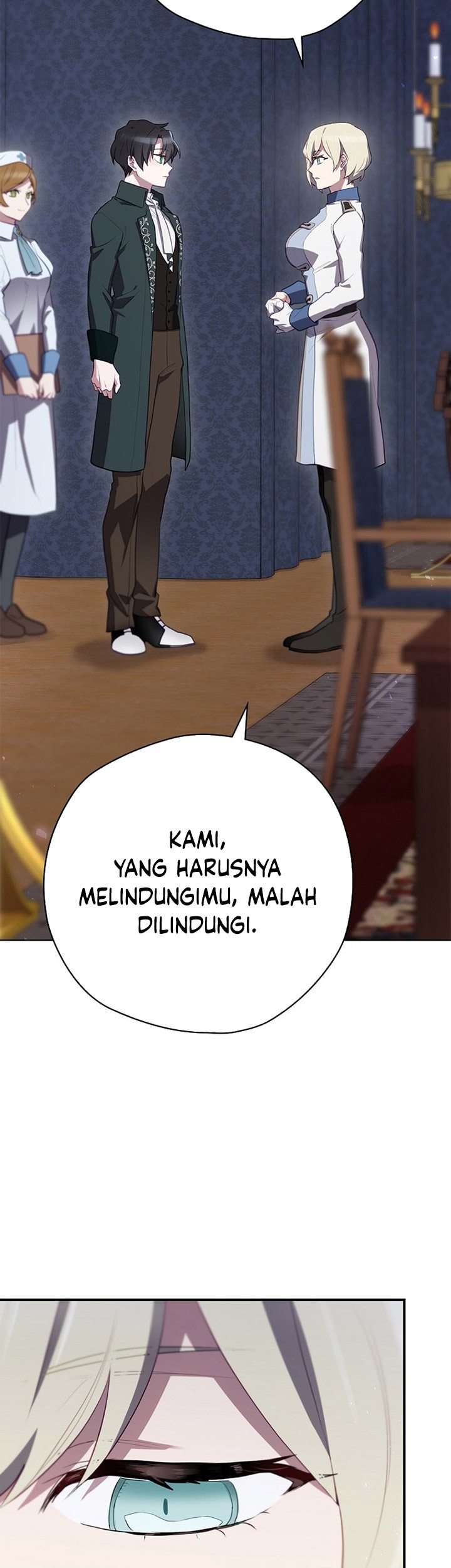 Ending Maker Chapter 60 Gambar 24