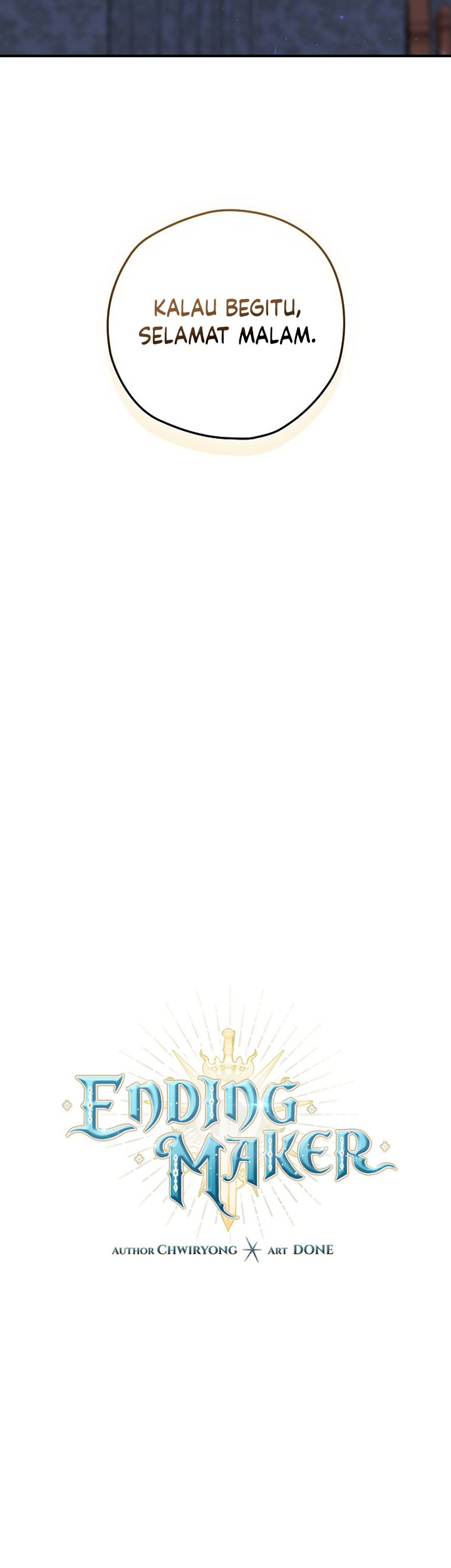 Ending Maker Chapter 60 Gambar 30