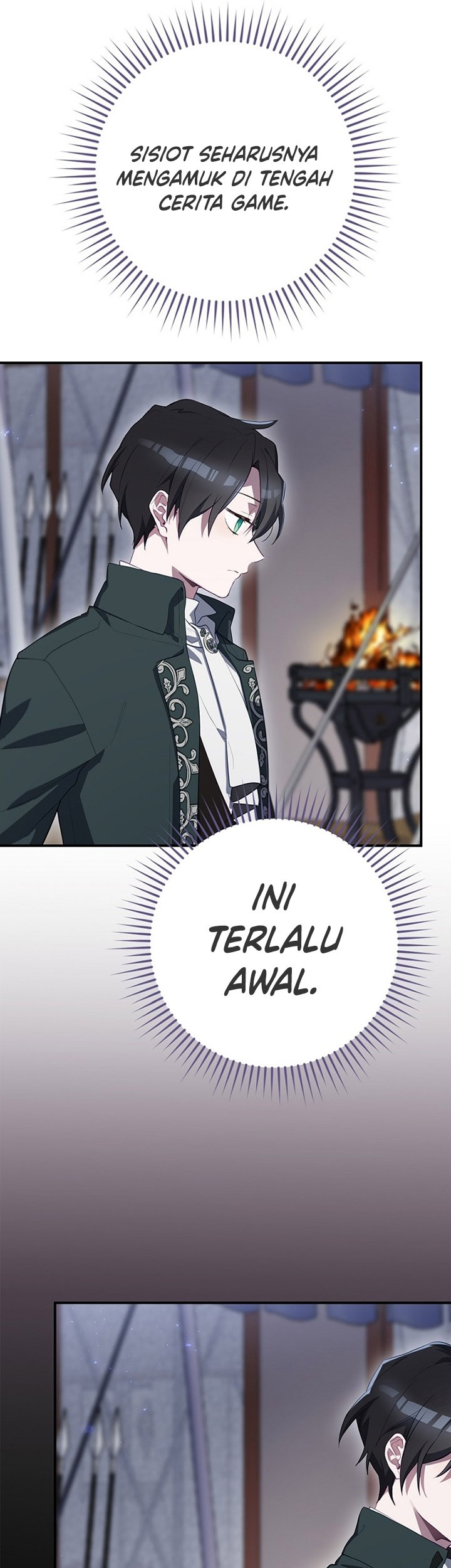 Ending Maker Chapter 60 Gambar 34