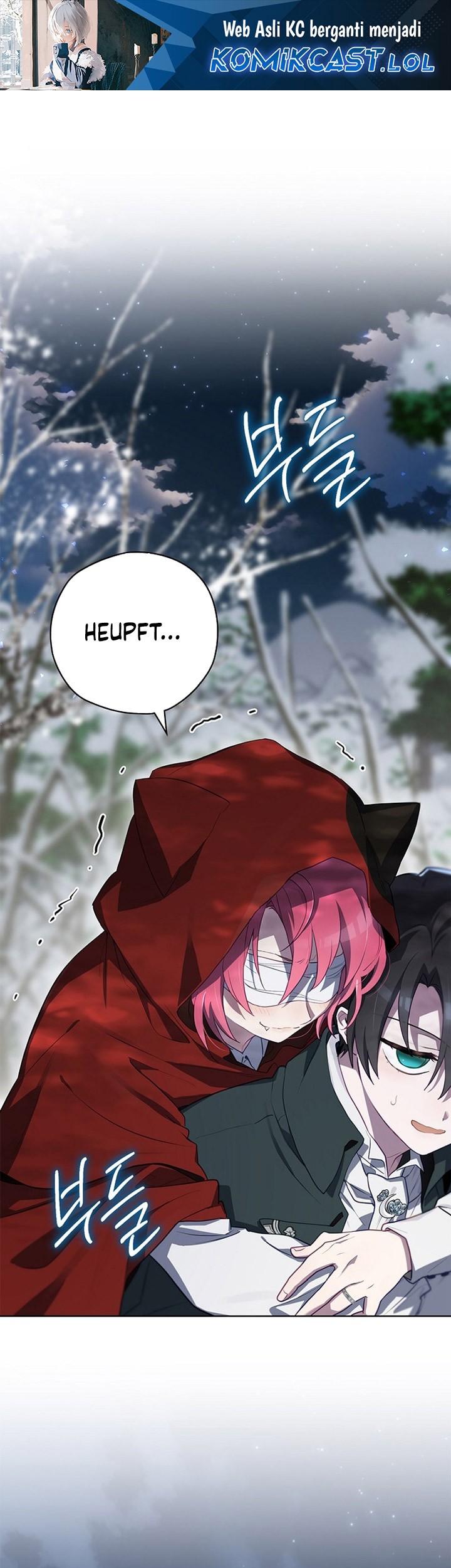 Manhwa Ending Maker Chapter 61 gambar nomor 2