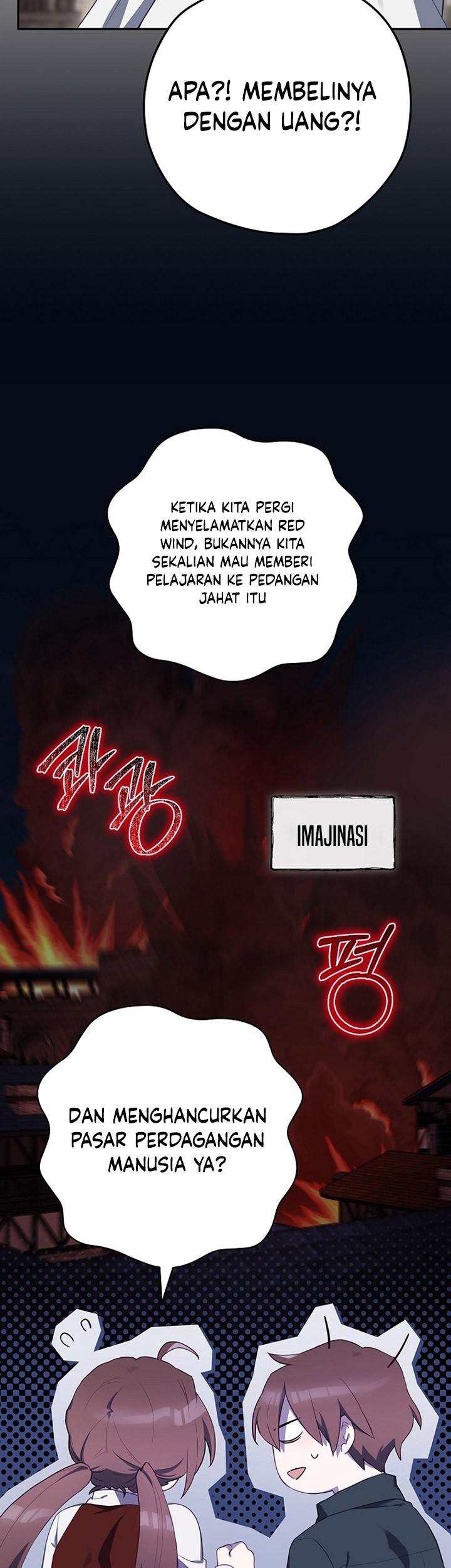 Ending Maker Chapter 61 Gambar 62