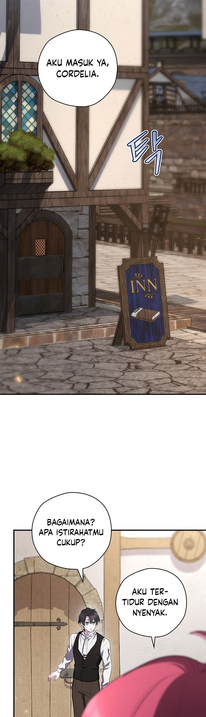 Ending Maker Chapter 61 Gambar 16