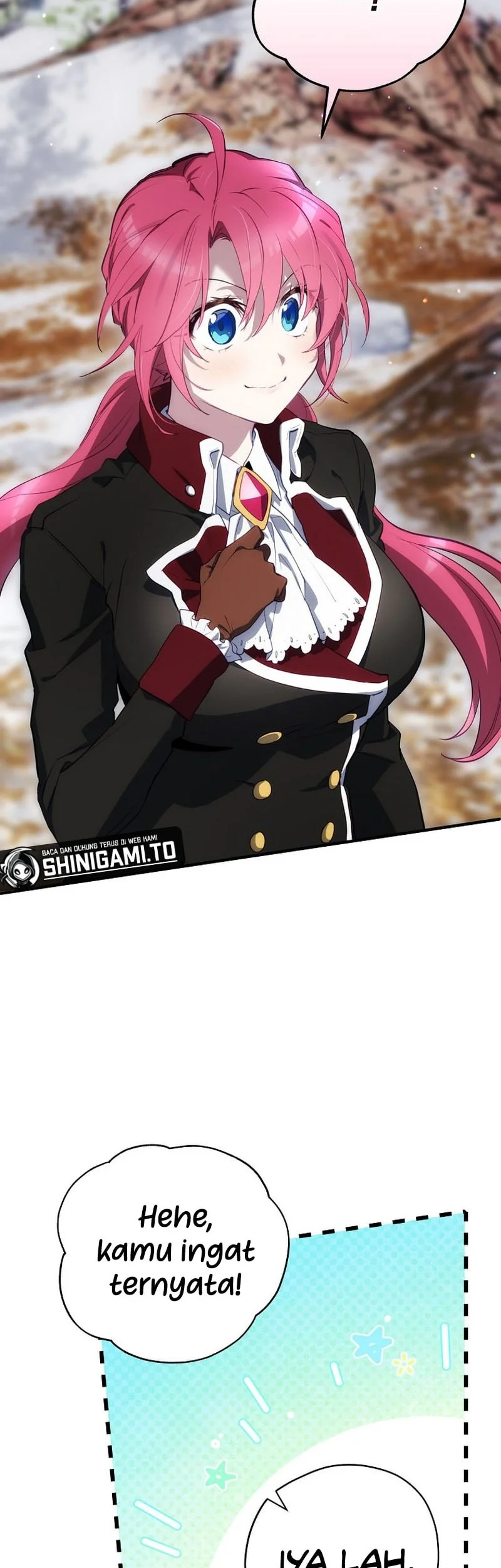 Ending Maker Chapter 69 Gambar 39