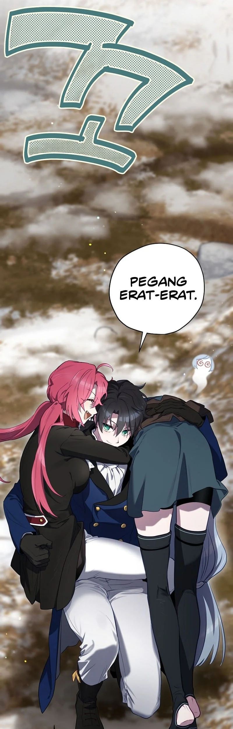 Ending Maker Chapter 69 Gambar 41