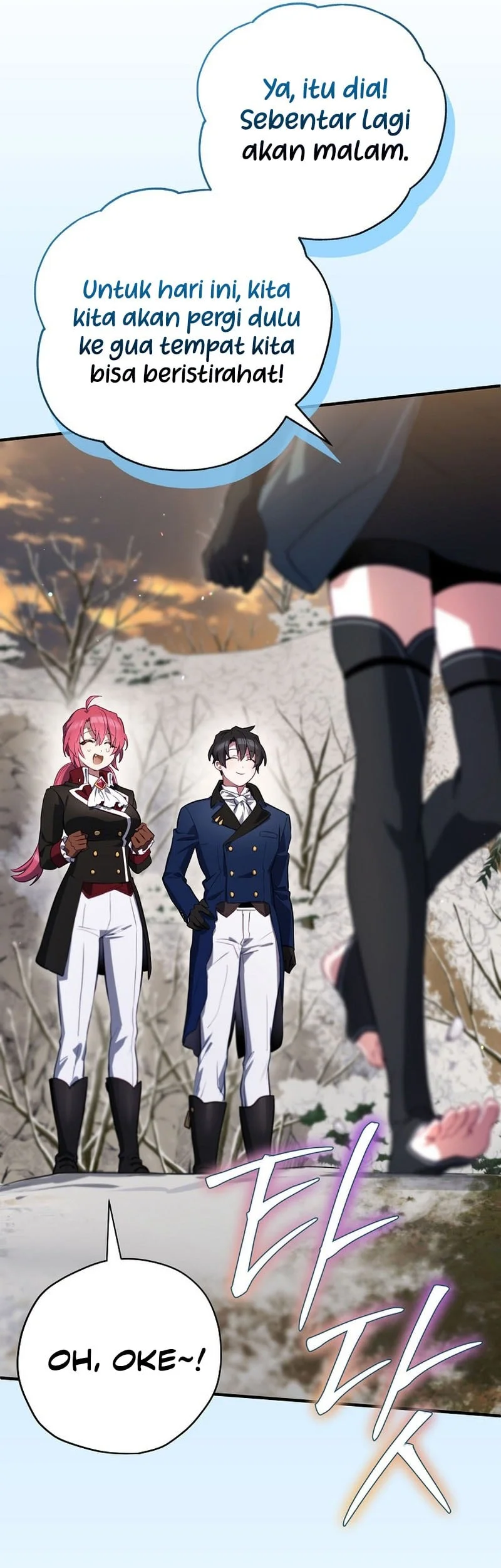 Ending Maker Chapter 69 Gambar 72